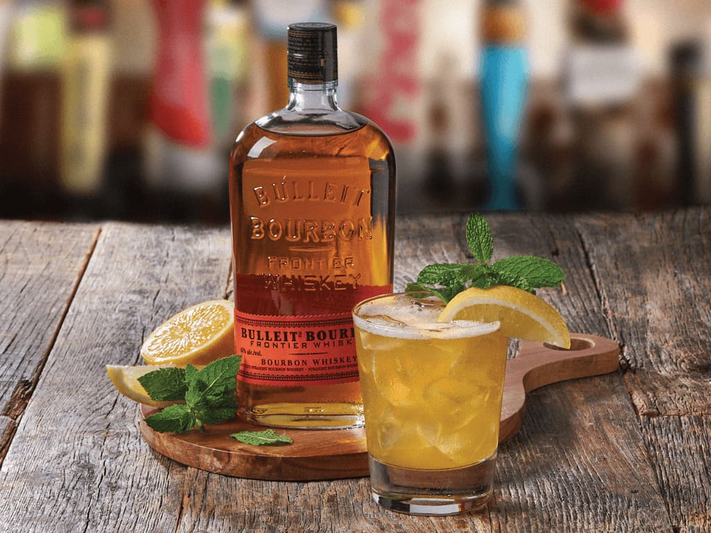 Bulleit Bulldog Smash 